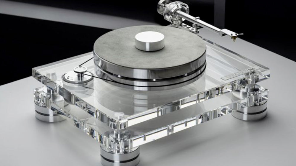 Giradischi M8xTT Musical Fidelity | Ridefinisce Nuovi Standard di Prestazione