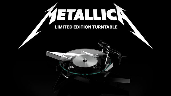 Pro-Ject | Metallica Limited Edition