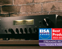 Yamaha RN2000 | La Celebrazione del Successo al Premio EISA 2023