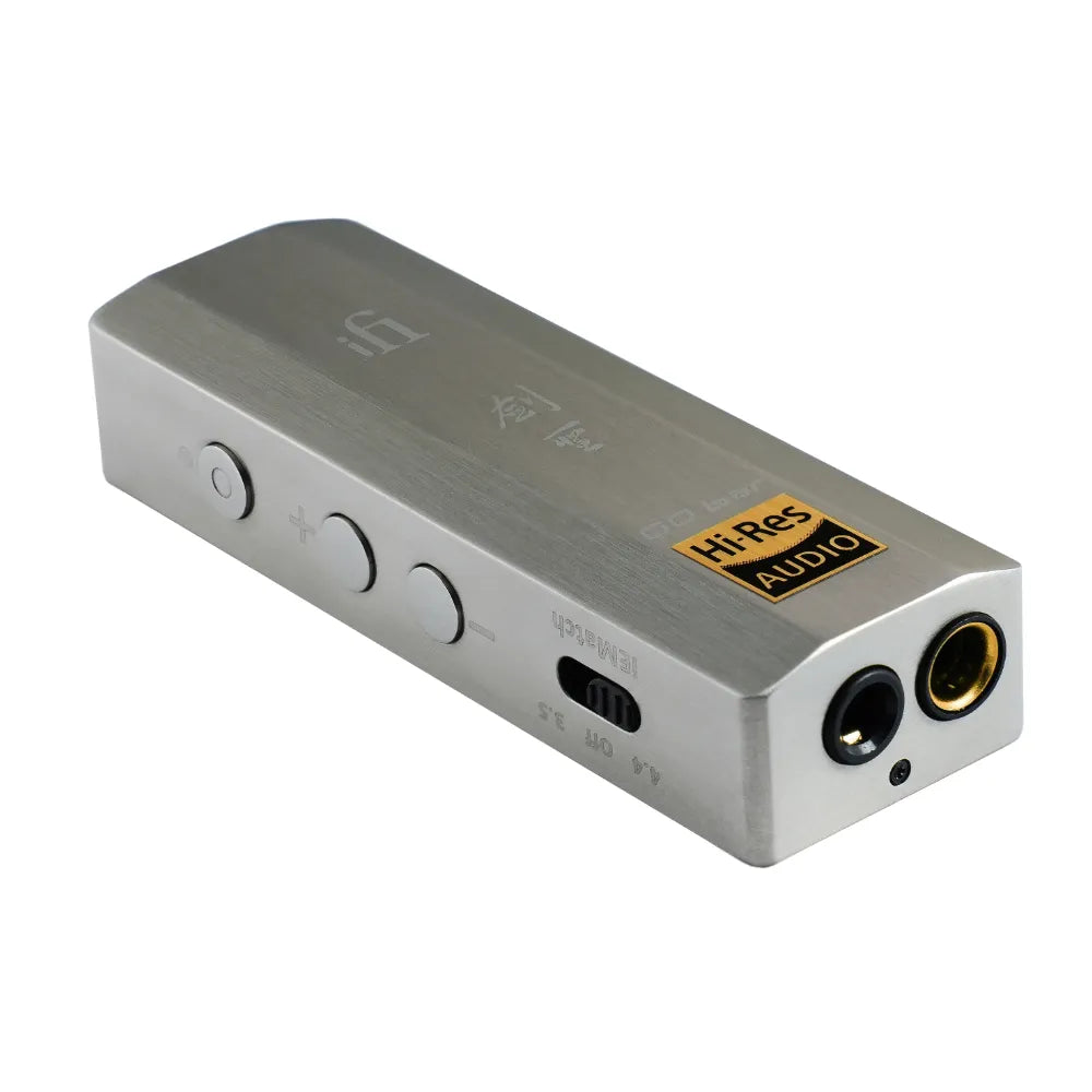 iFi Audio GO bar Kensei