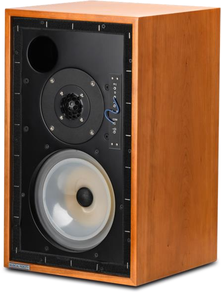 Musical Fidelity LS5/9