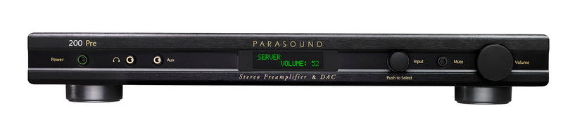 Parasound NEW CLASSIC 200 PRE