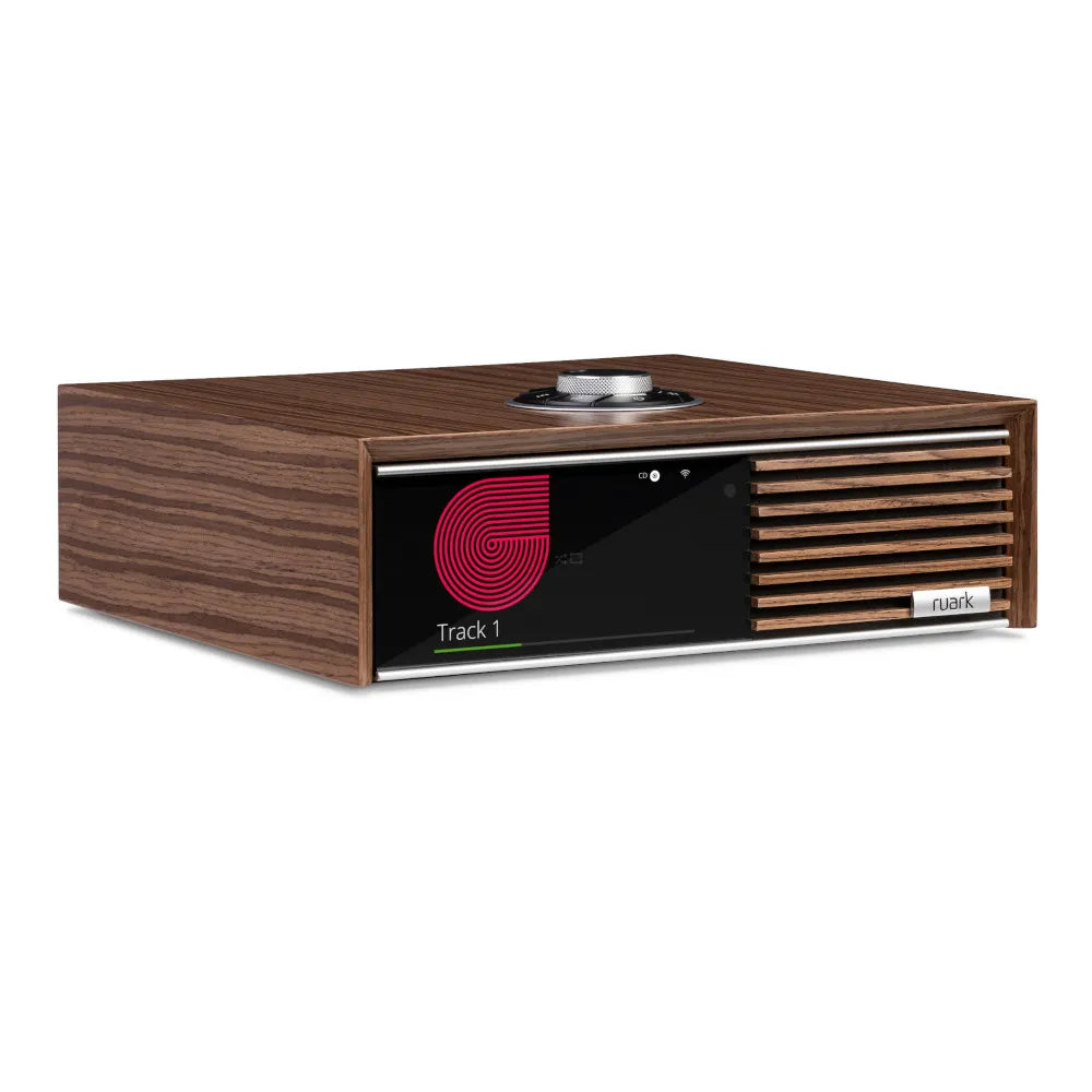Ruark R610, Walnut