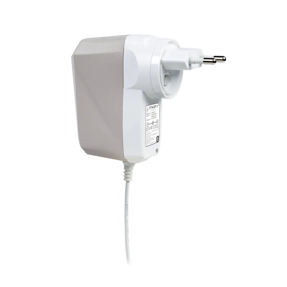 iFi Audio iPower X — Retro con spina