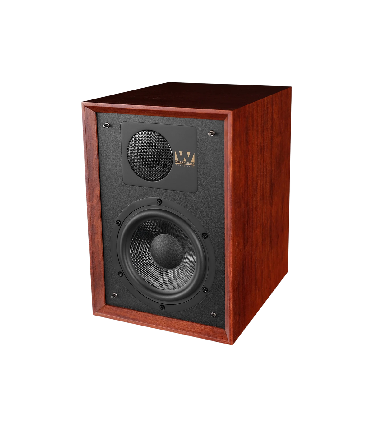 Wharfedale Denton 85 — Mogano