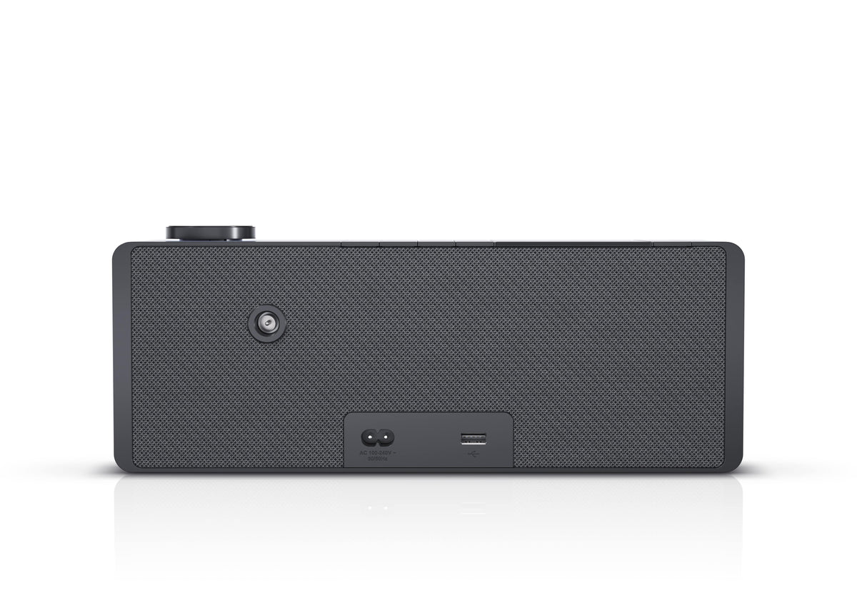 Loewe klang s1, vista posteriore