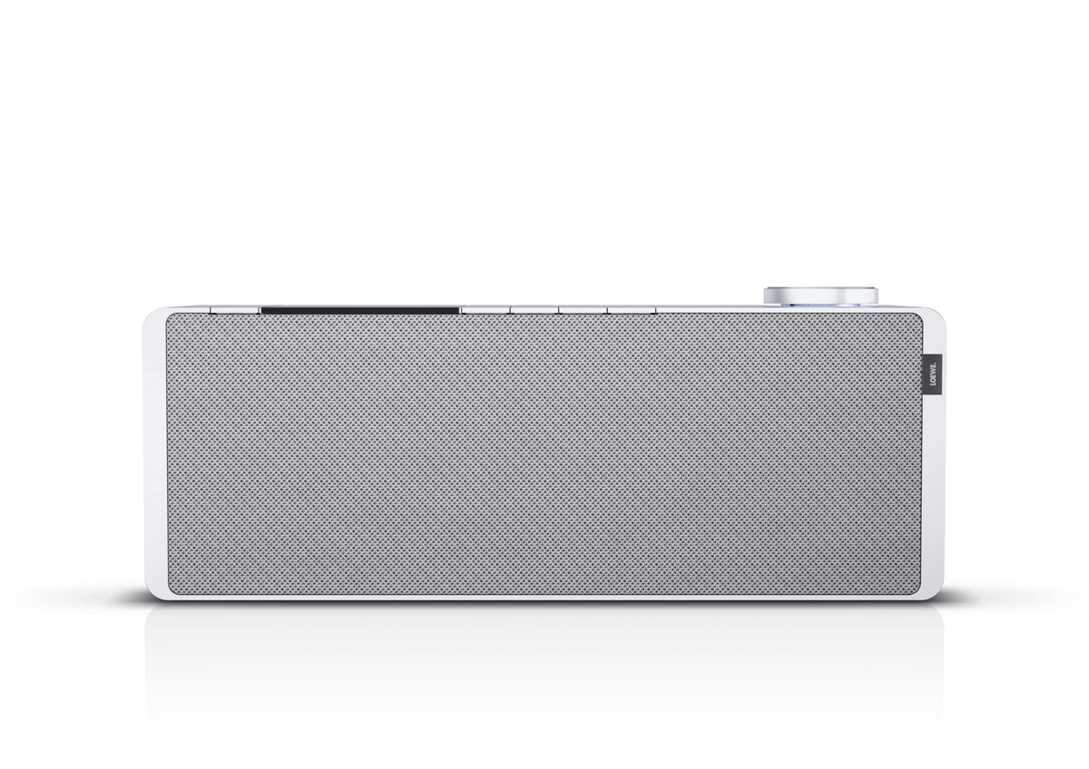 Loewe klang s1, vista frontale