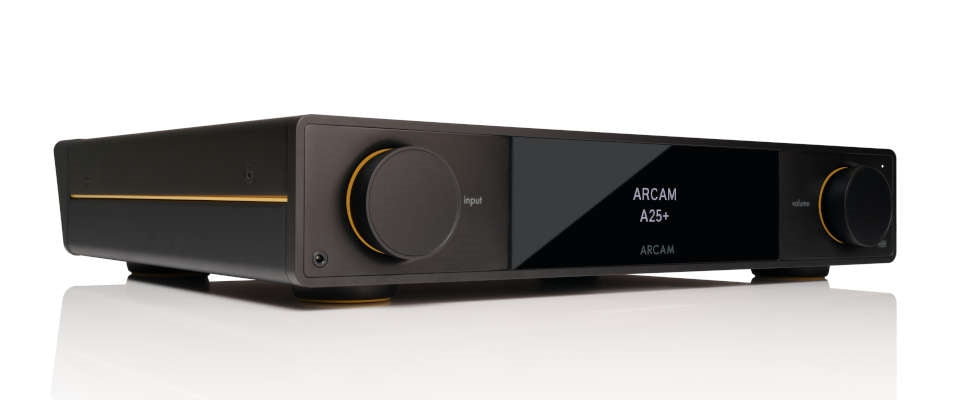 Arcam A25+