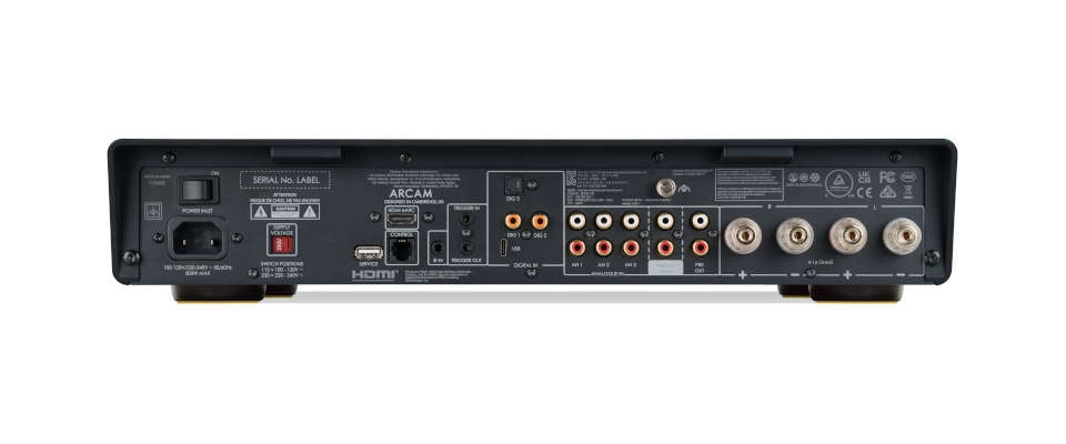 Arcam A25+