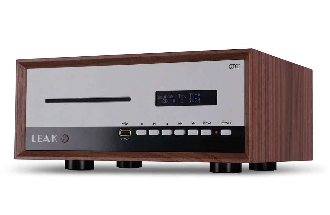 Leak CDT walnut