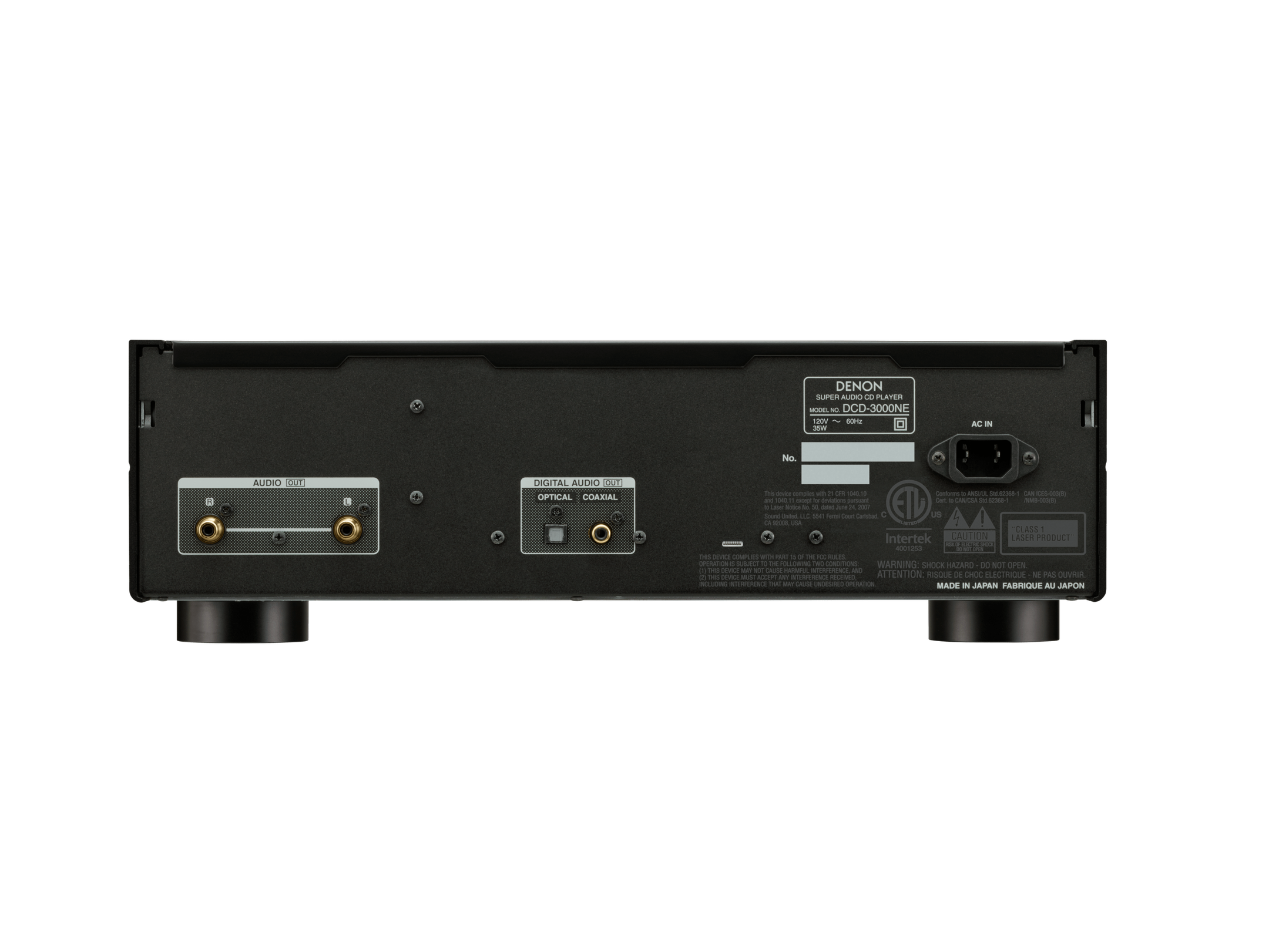 Denon DCD-3000NE