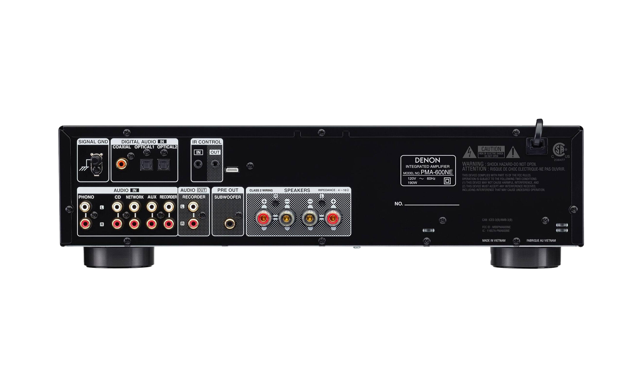 Denon PMA-600NE