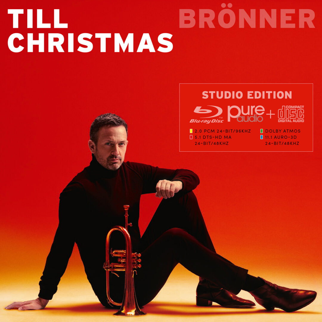 Till Brönner – Christmas, copertina