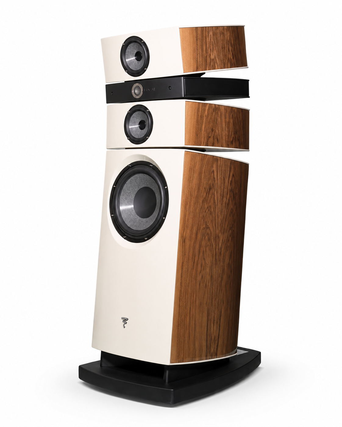 Focal Stella Utopia EM Evo - Finitura Speciale, Noce naturale