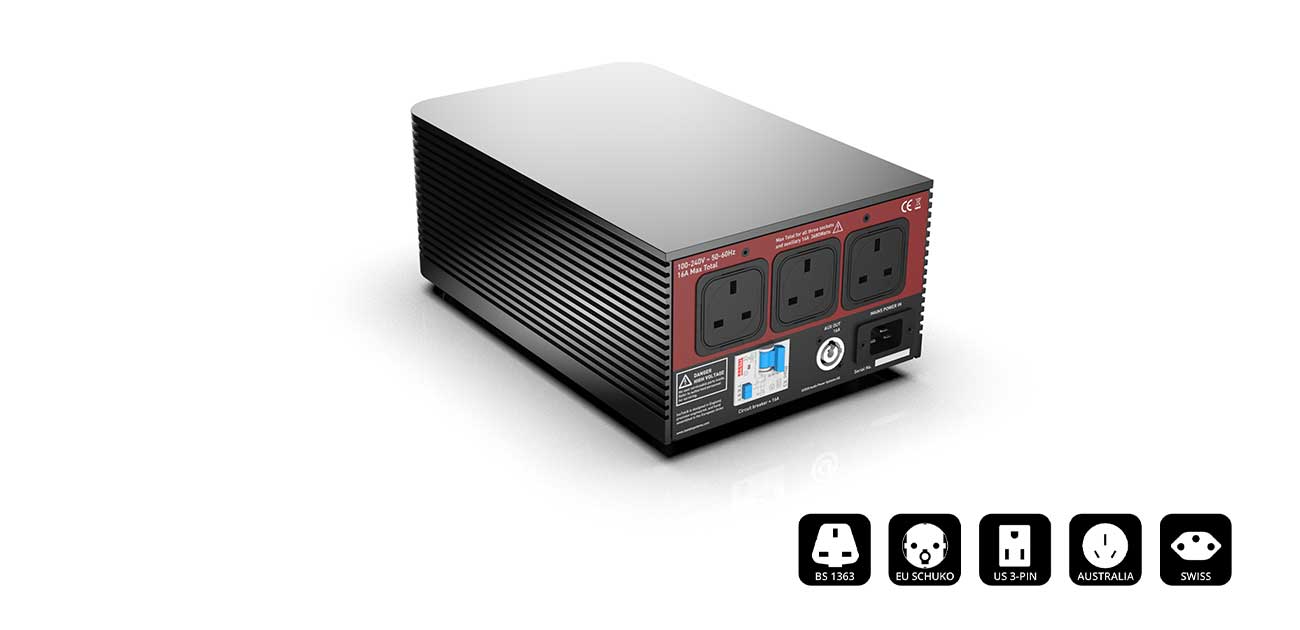IsoTek V5 Titan