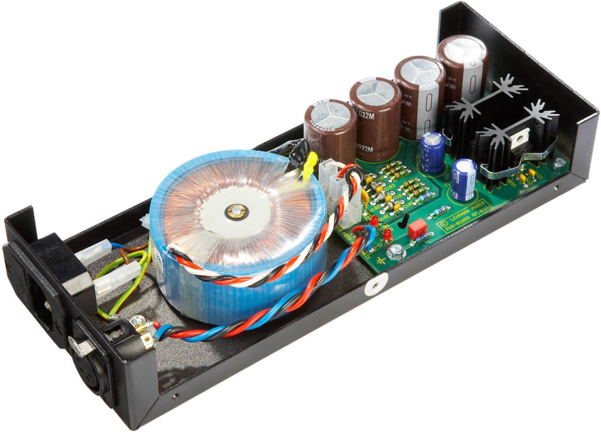 Lehmannaudio PWX for Black Cube