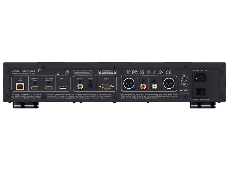 Magnetar UDP800 MKII