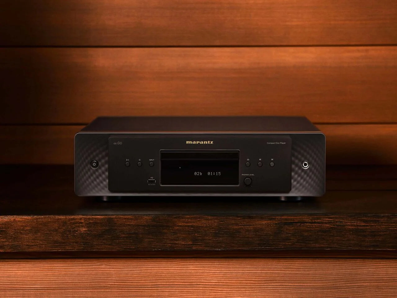 Marantz CD60
