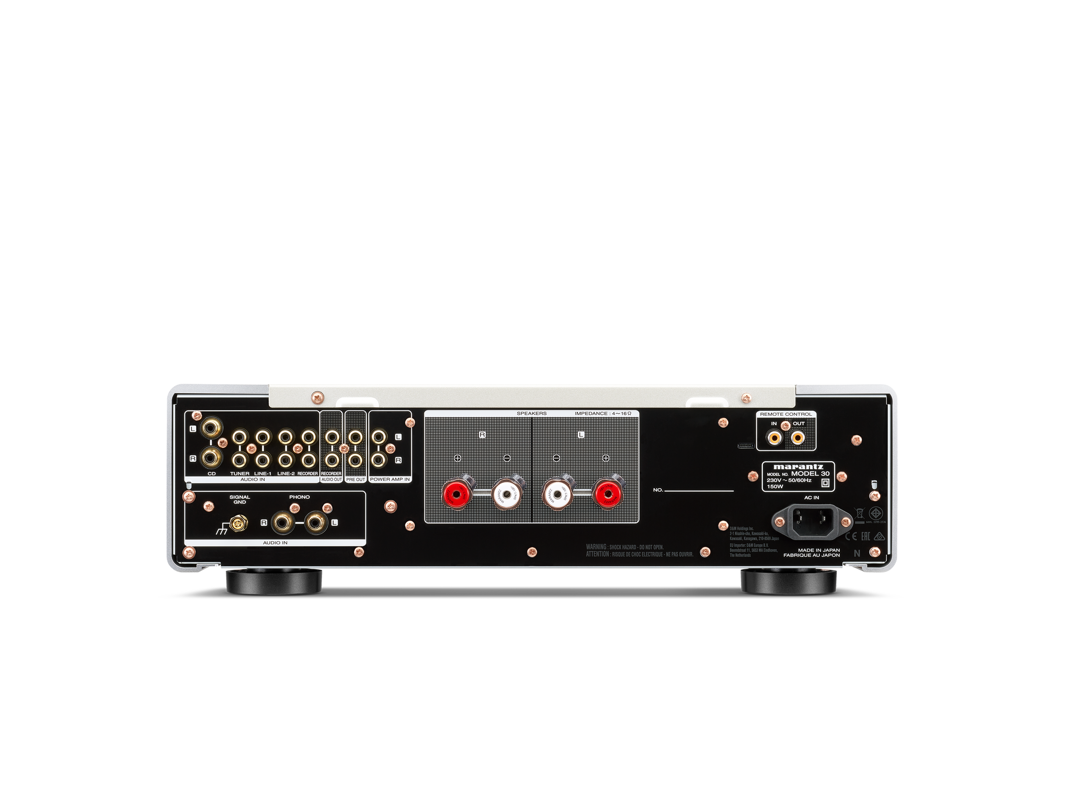 Marantz MODEL 30