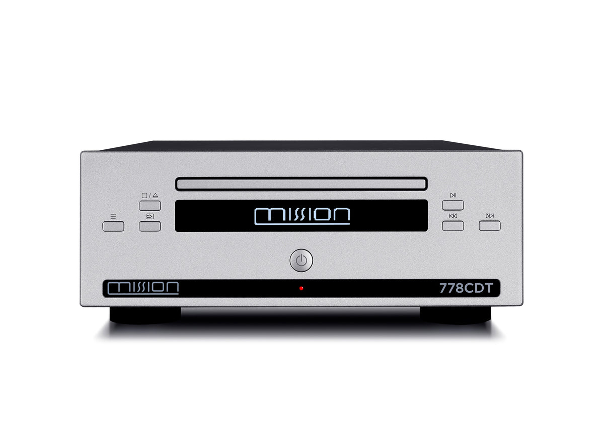 Mission 778CDT, Silver