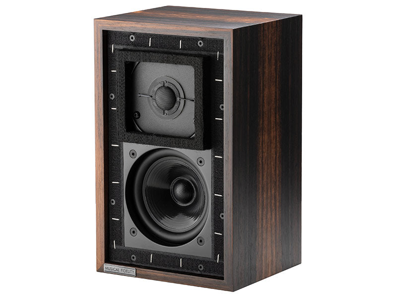 Musical Fidelity: LS3 5A Speakers