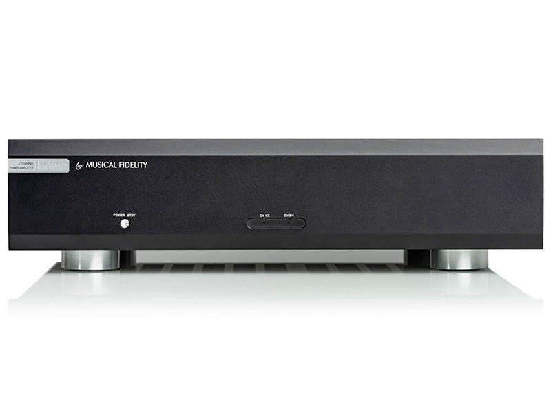 Musical Fidelity M6x 250.4/2