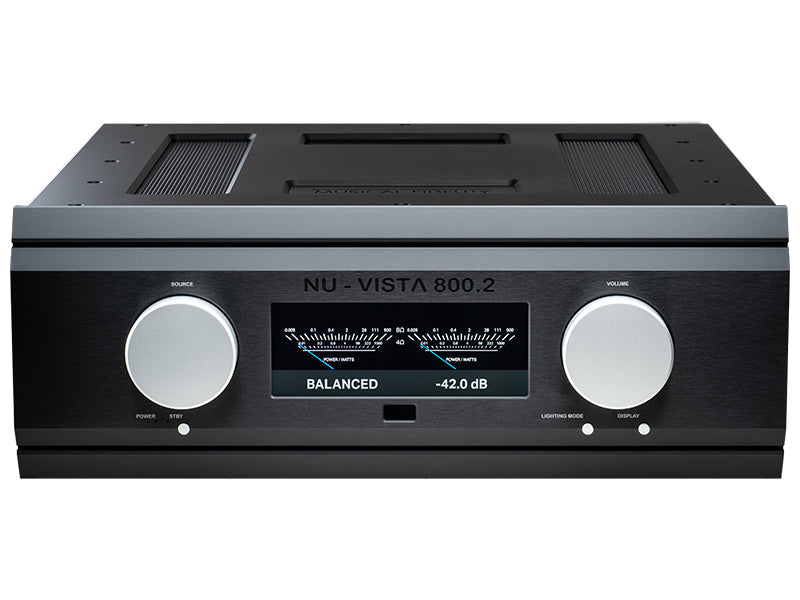 Musical Fidelity Nu-Vista 800.2