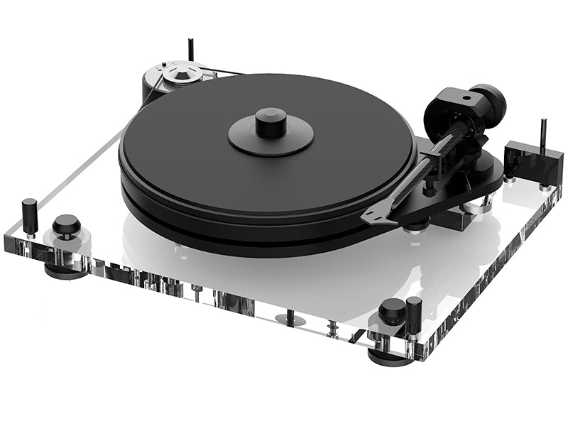 Pro-Ject 6 PerspeX Balanced