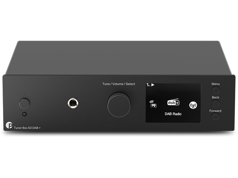 Pro-Ject Tuner Box S3 DAB+