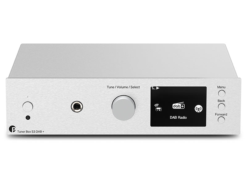 Pro-Ject Tuner Box S3 DAB+