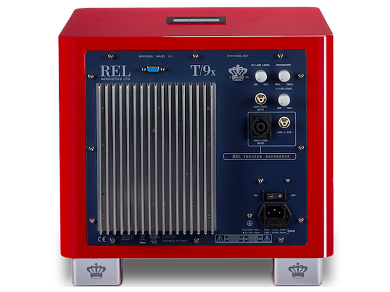 REL T/9x SE