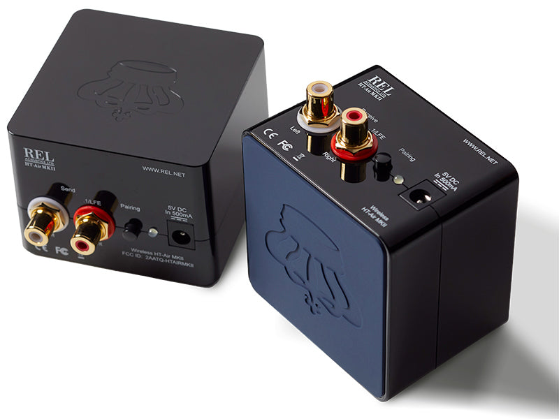 REL HT-Air Wireless MKII