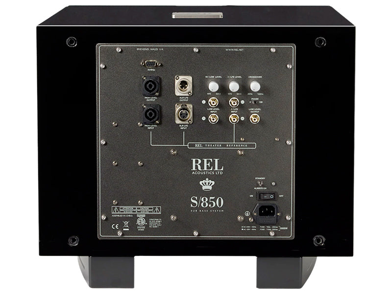 REL S/850