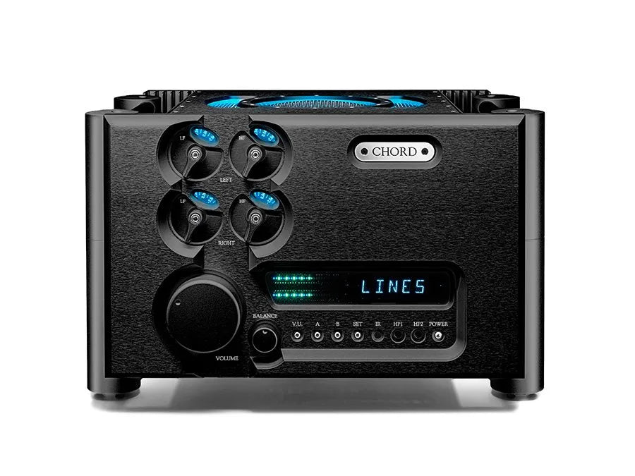 Chord ULTIMA PRE, Nero