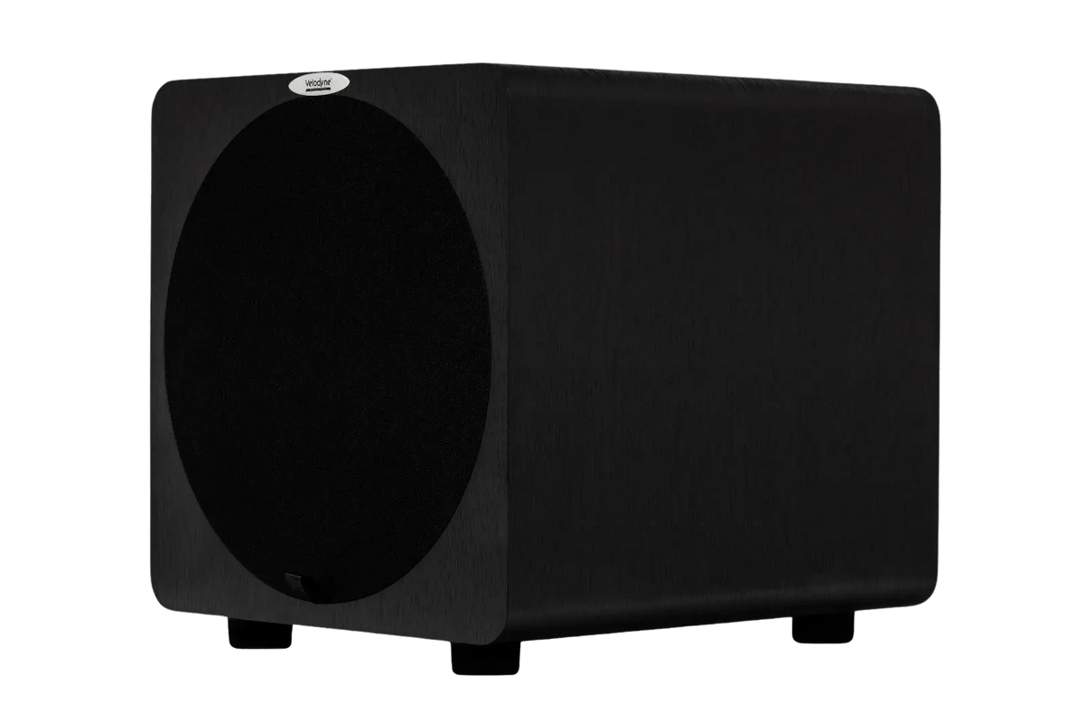 Velodyne Deep Blue 10