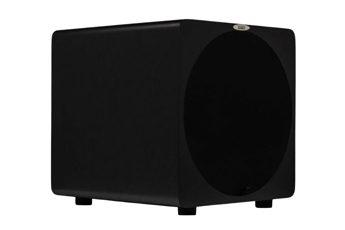 Velodyne Deep Blue 12