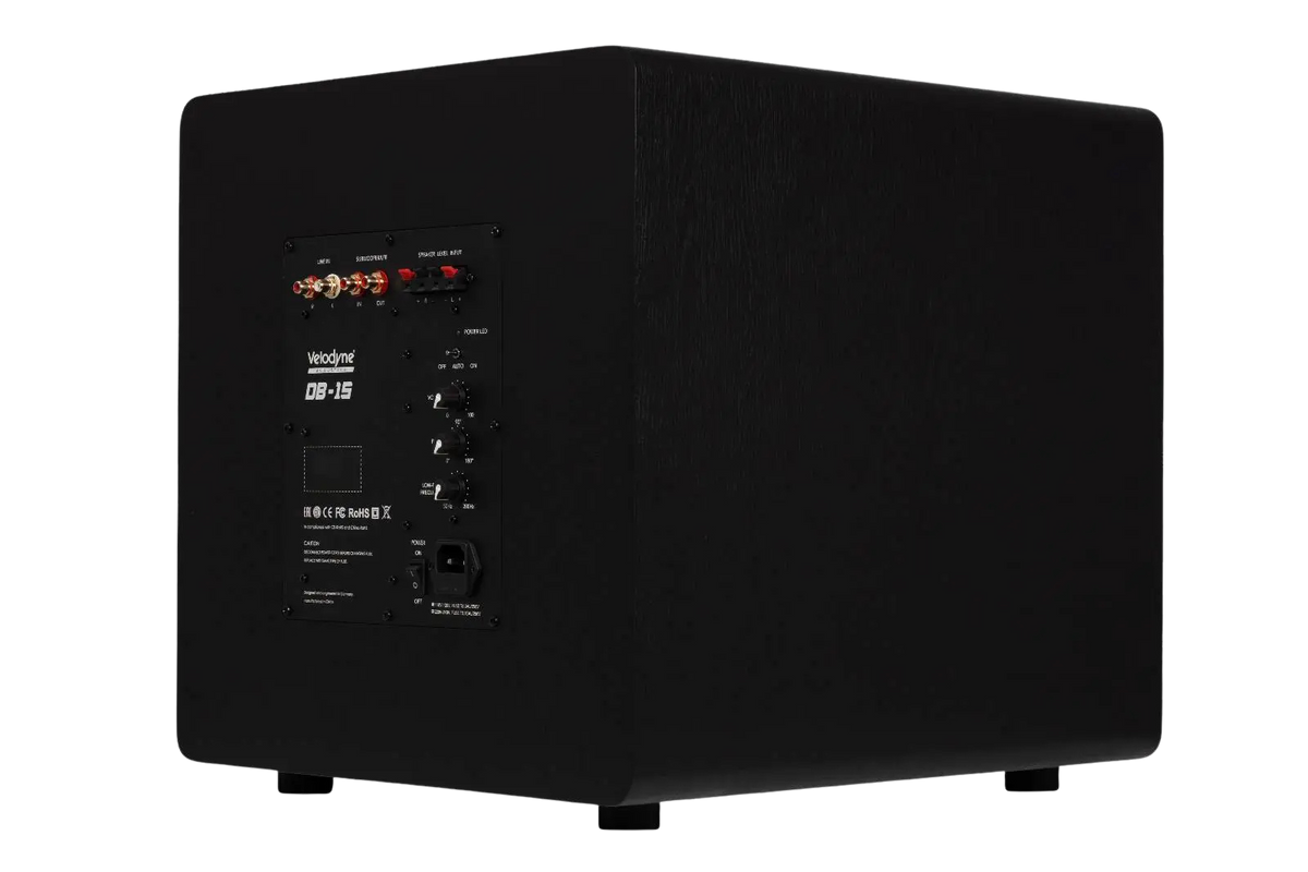 Velodyne Deep Blue 15