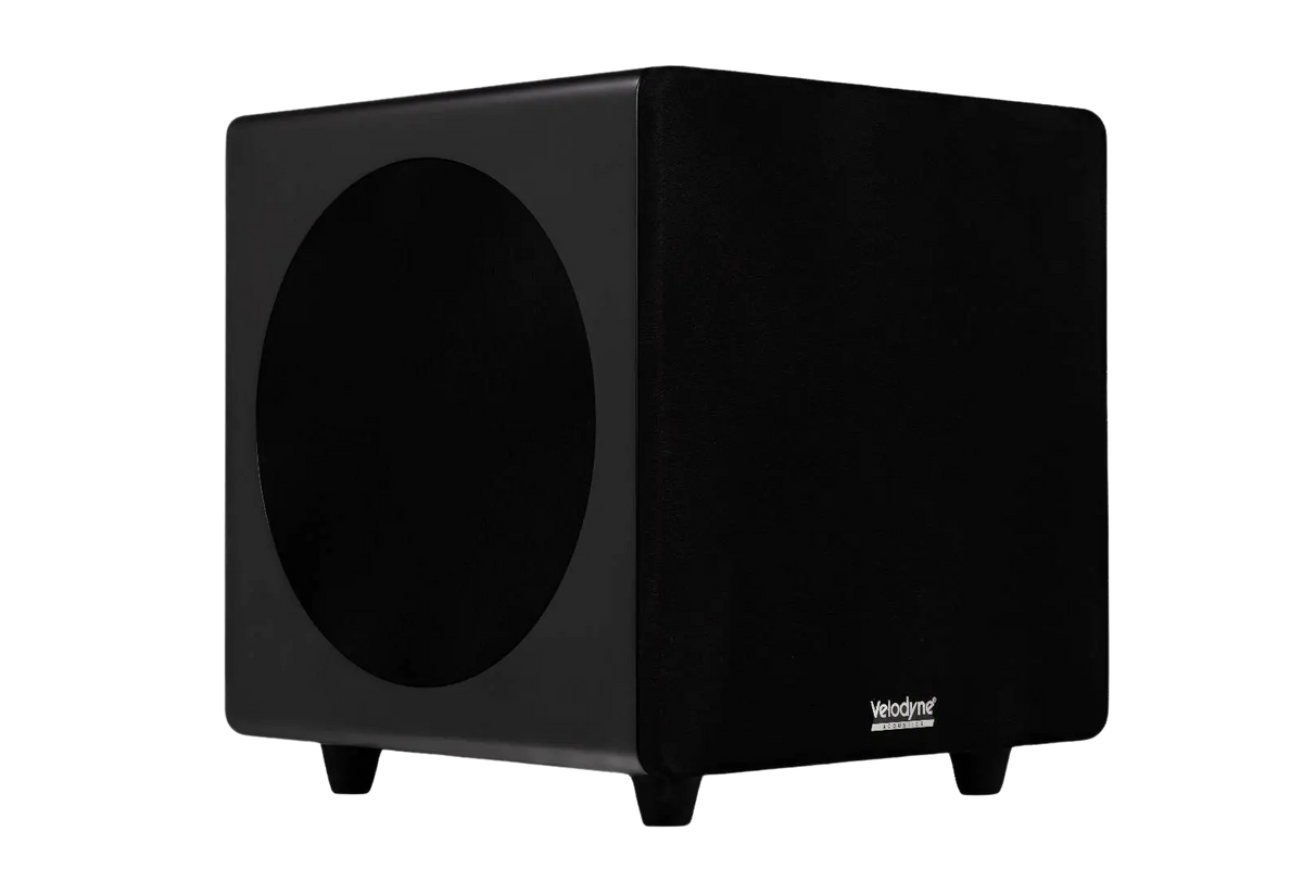 Velodyne Deep Waves 10