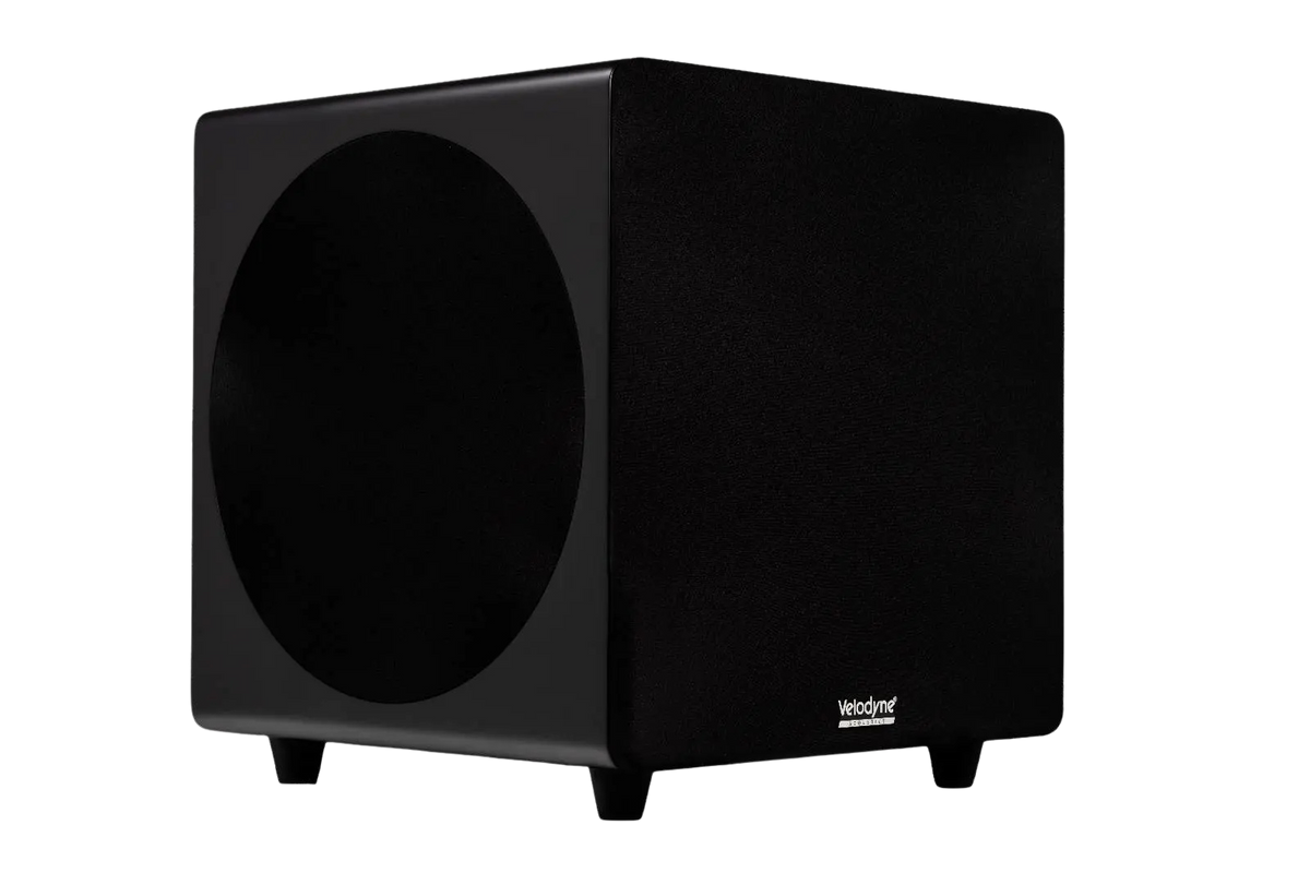 Velodyne Deep Waves 12