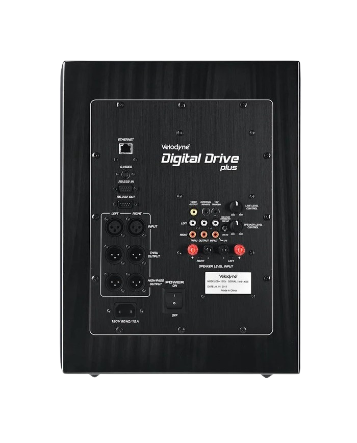 Velodyne Digital Drive 15 Plus