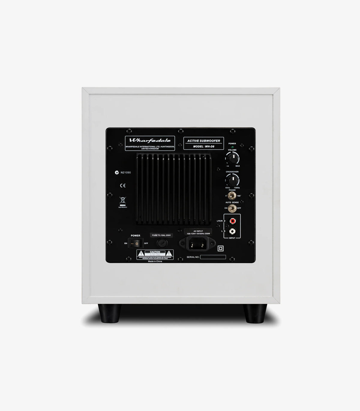 Wharfedale WH-D8