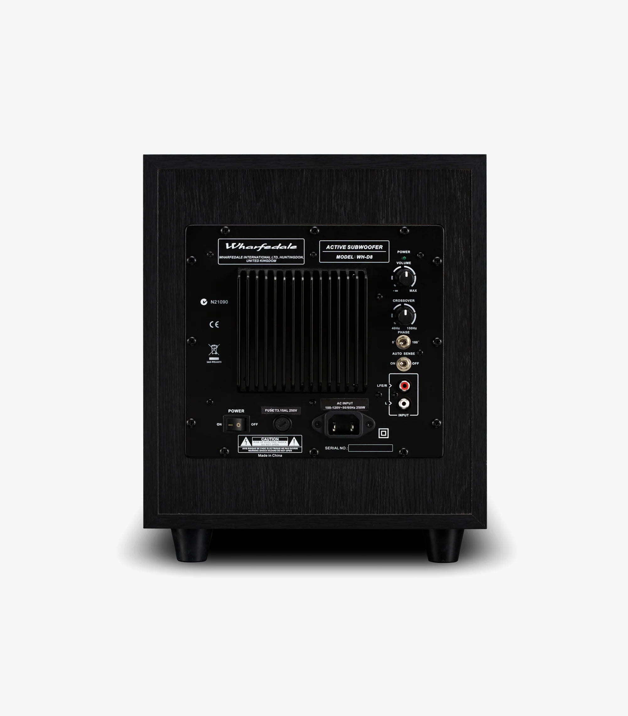 Wharfedale WH-D8