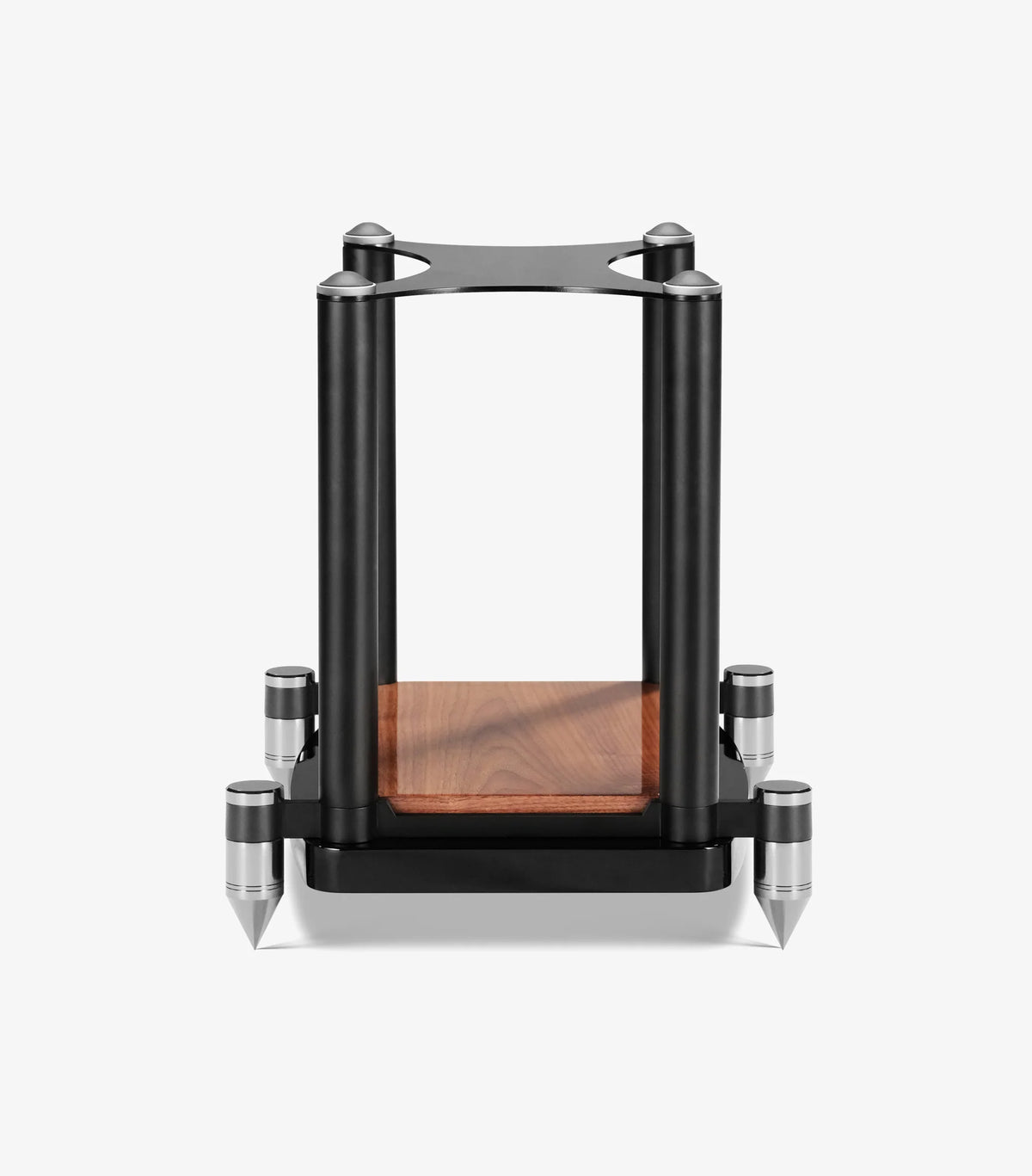 Wharfedale Elysian 2 Stands — Noce laccato