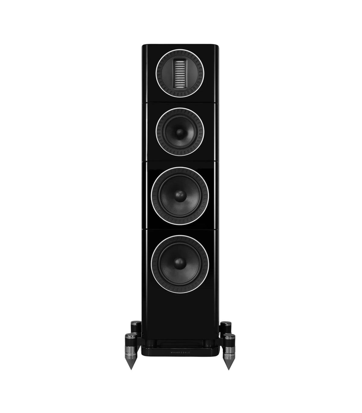 Wharfedale Elysian 3, Nero laccato