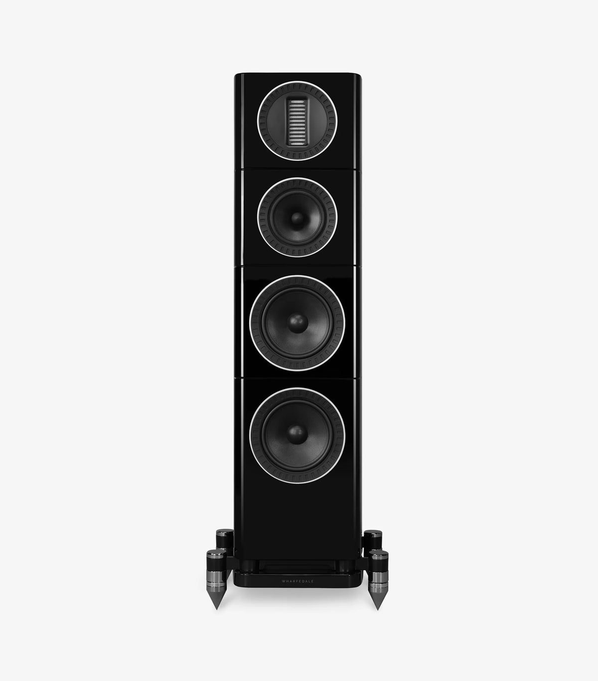Wharfedale Elysian 3 — Nero laccato