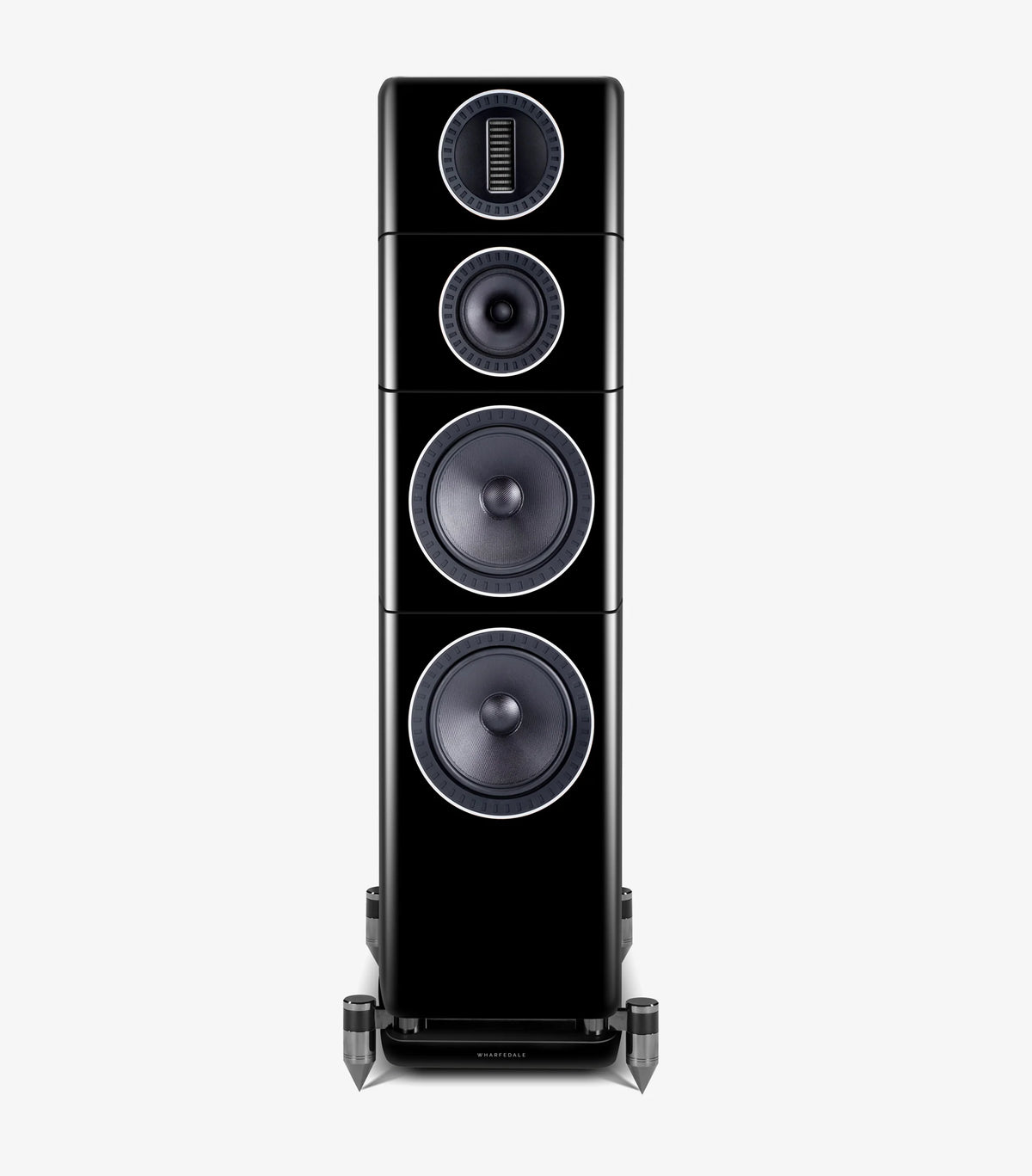 Wharfedale Elysian 4 — Nero laccato