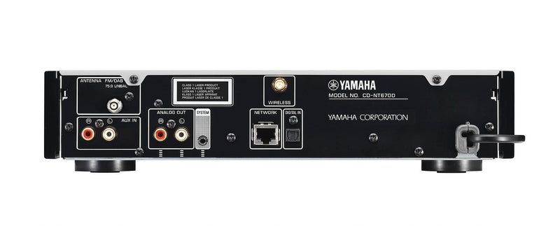 Yamaha A-670