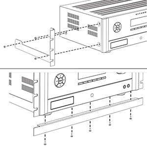 Anthem Rack Kit MRX Serie 40