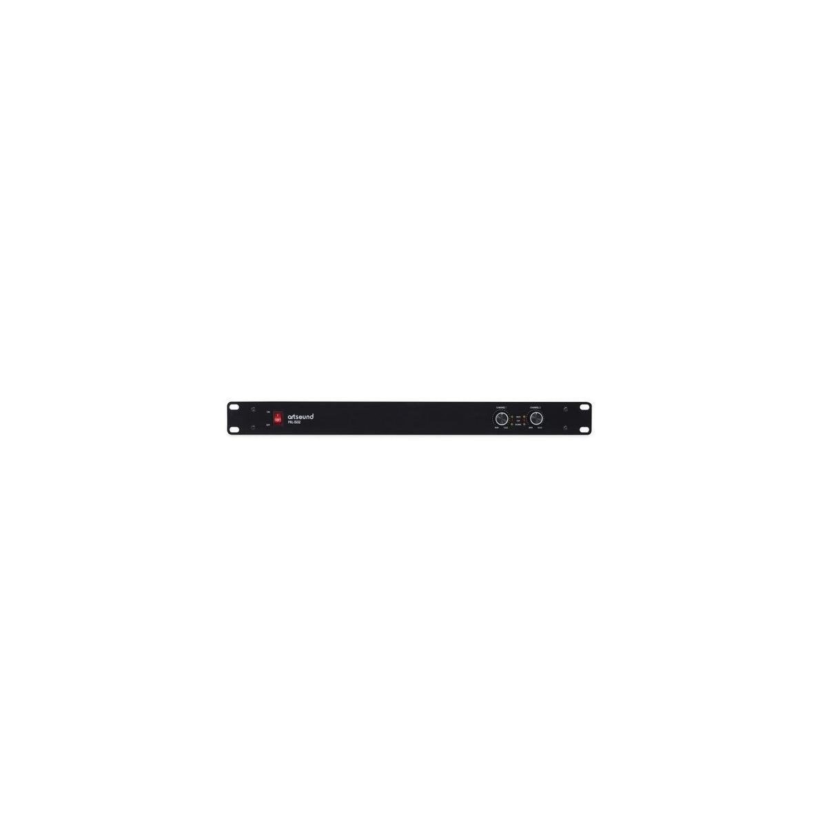 ArtSound PRL-1502, seconda vista
