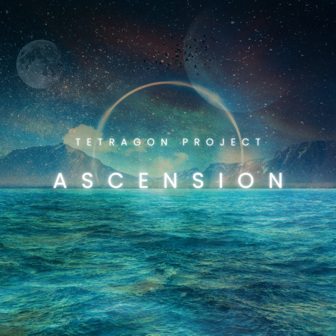 Tetragon Project – Ascension, copertina